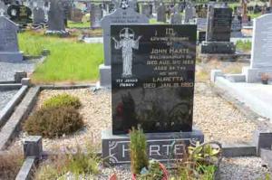 Harte John Ballindrimley Rd